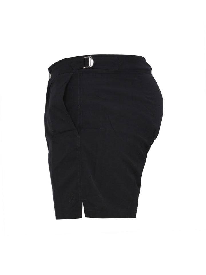 Alexander McQueen Swimwears - Black | Wanan Luxury