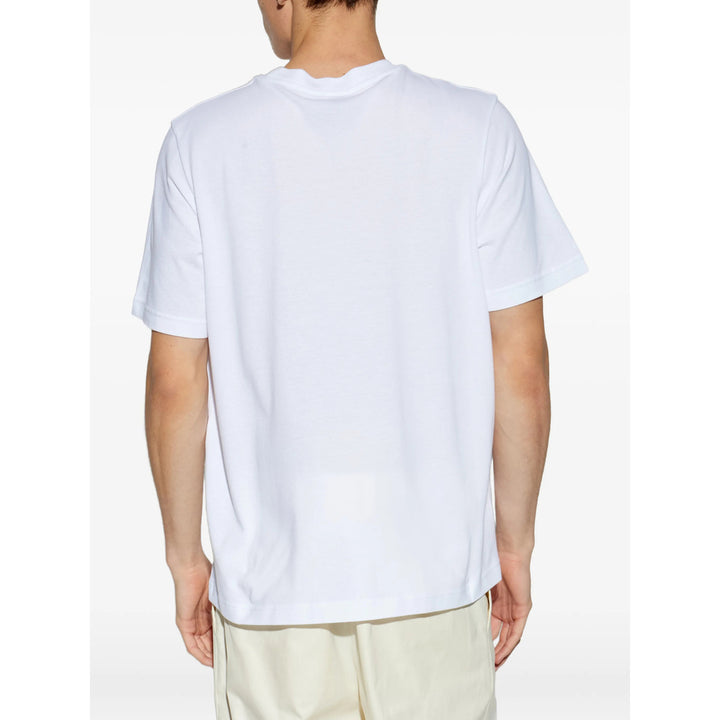 Casablanca T Shirts - White | 851eebd0ff77fc3b6d526bf6672a08aa551e00d9