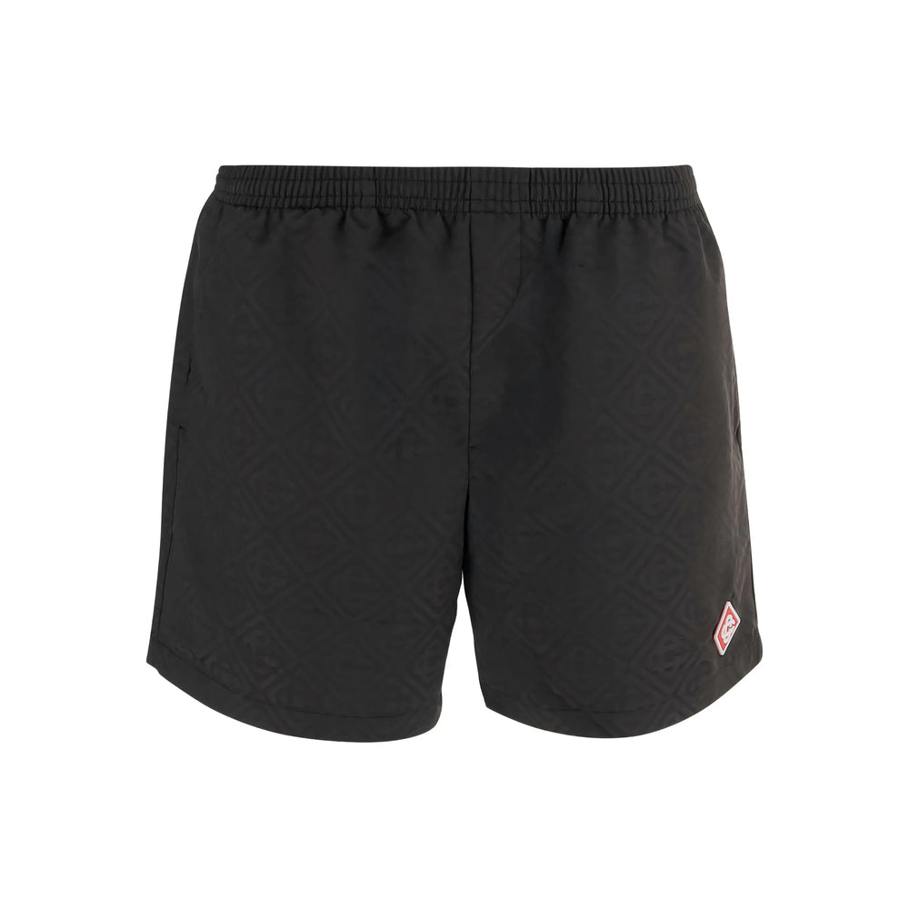 Casablanca Beachwear - Black | 958e34679fbacb39d7f432286271ab32a9e42cd8