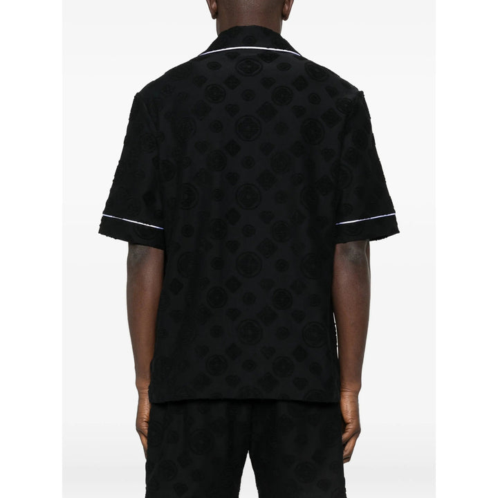 Casablanca Shirts - Black | 16cec85f8d11414c4db81036d8d45738bc16cd05