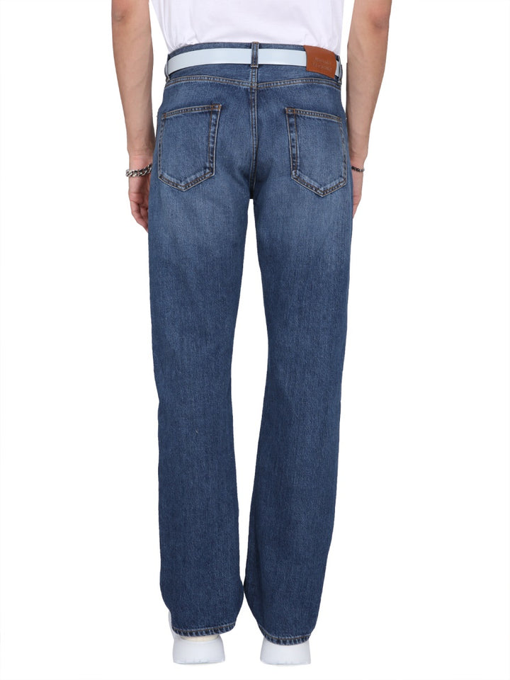 Alexander McQueen Denim - Blue | Wanan Luxury