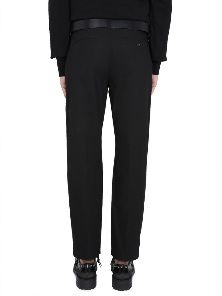 Alexander McQueen Pants - Black | Wanan Luxury