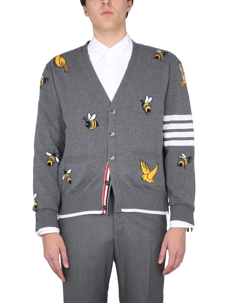 Thom Browne Sweaters - Grey | Wanan Luxury