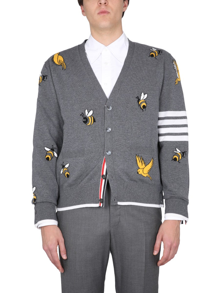 Thom Browne Sweaters - Grey | Wanan Luxury