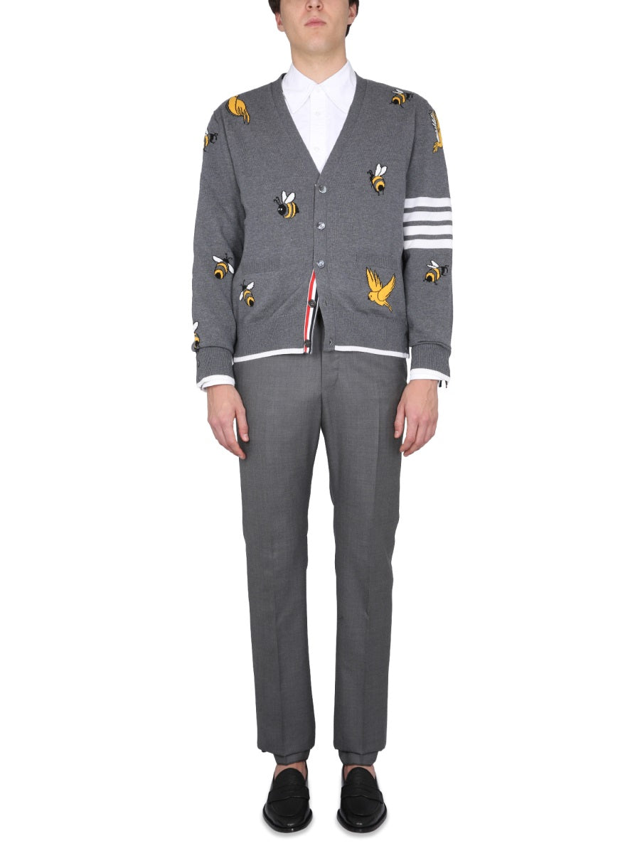 Thom Browne Sweaters - Grey | Wanan Luxury