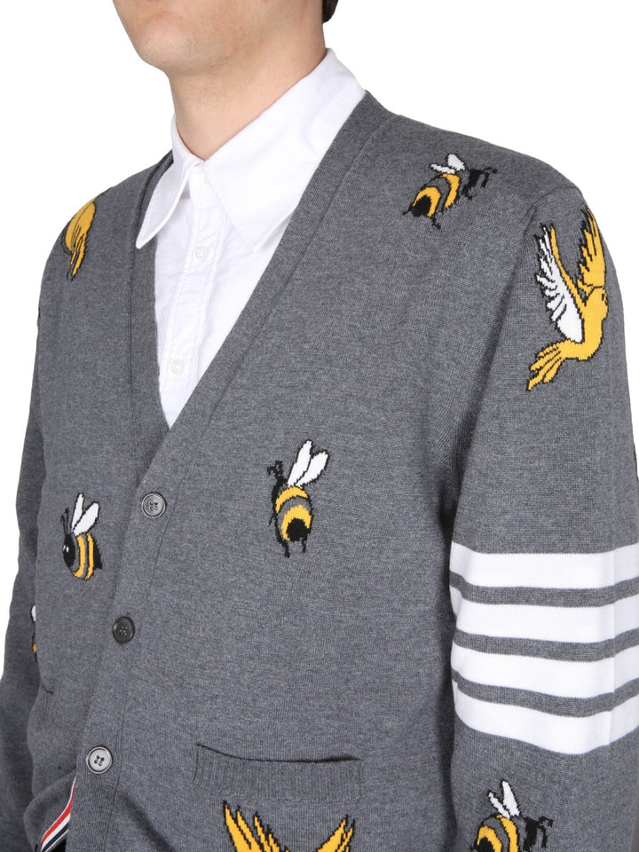 Thom Browne Sweaters - Grey | Wanan Luxury