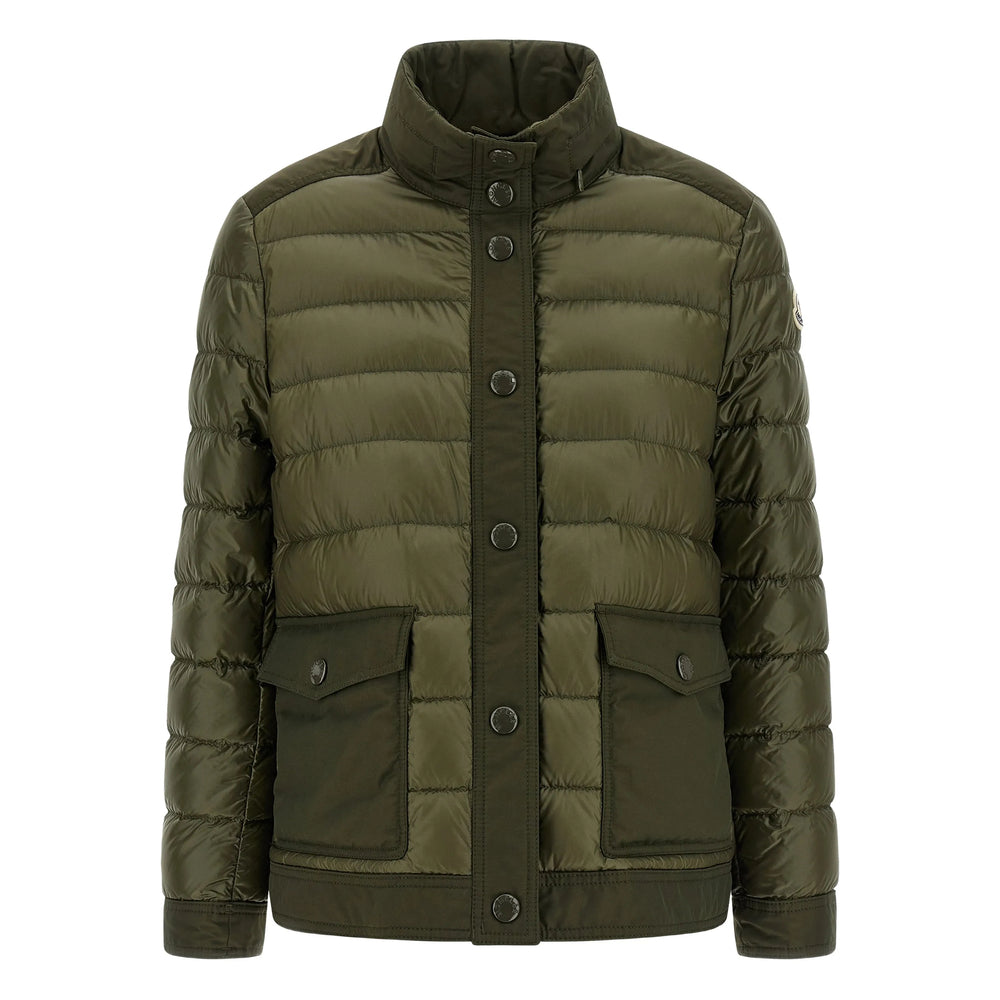 Moncler Outerwears - Green | f00267b11b9efb9cbb024da770a64ff508576664