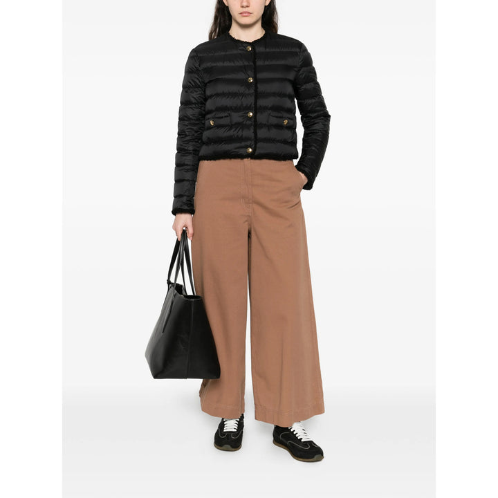 Moncler Outerwears - Black | 84f67a4a73f67359f01500985193a7cfb1539dcb