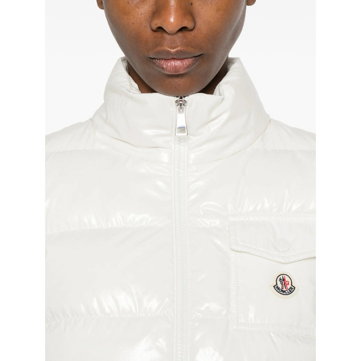 Moncler Outerwears - White | e43eb77e225f50ec47238ded32f171856b5b3fa6