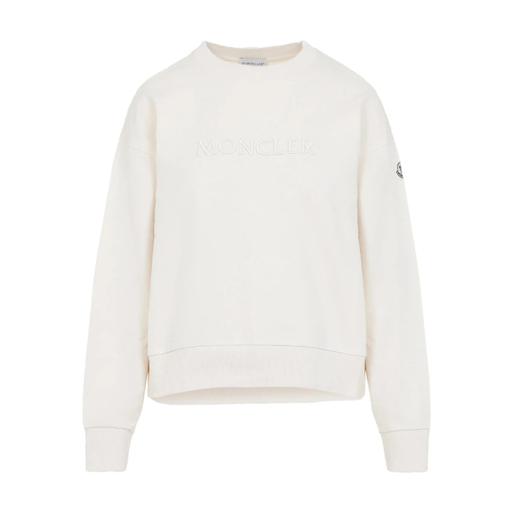 Moncler Sweatshirts - Neutral | b586fe09a1442b4ccaf61388a4ce0f7f4e92f090