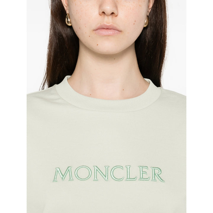 Moncler Sweatshirts - Green | 790258e0c852f02e3959b8cbecca1443a9d770e0