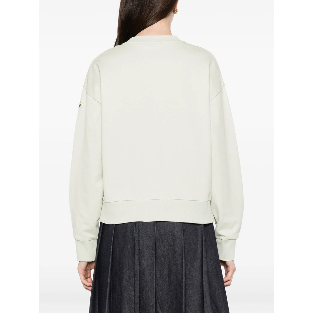 Moncler Sweatshirts - Green | 1e006171c26aa61c1992d0e843e1cb8b0a0f47fb
