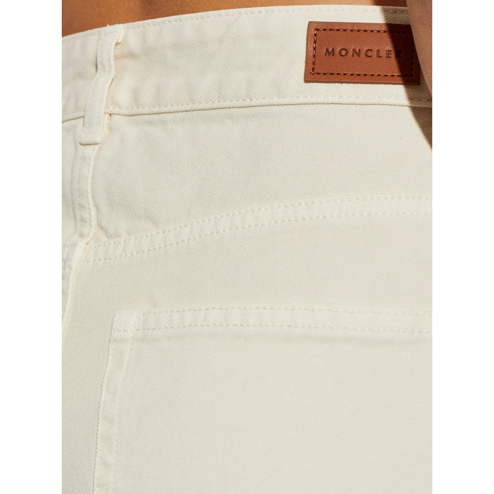 Moncler Pants - Neutral | 572aef3d6699951c5142a57b7fbeb3e6f993476c