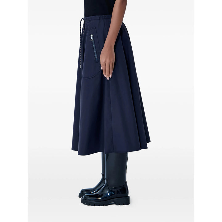 Moncler Skirts - Blue | 1c4df69b3863eaad757abb21842271b8c612f5f4
