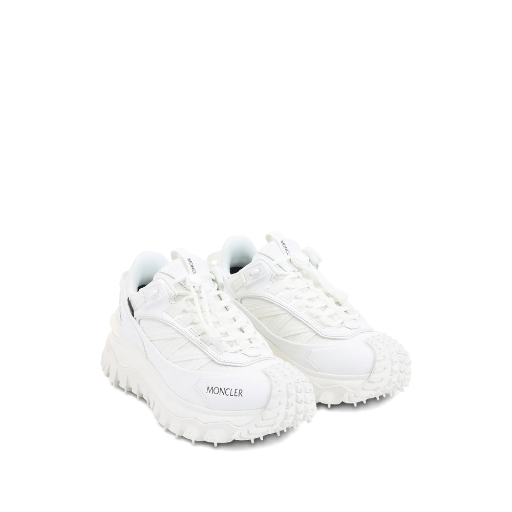 Moncler Sneakers - White | bde09939e504fbb884ddc867a62f04bb690553a2