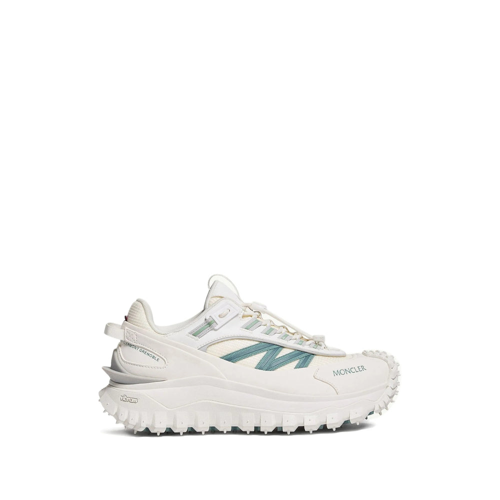 Moncler Sneakers - Neutral, Blue | b92cac2d48aa3fd24196732f335c05392bd0618f