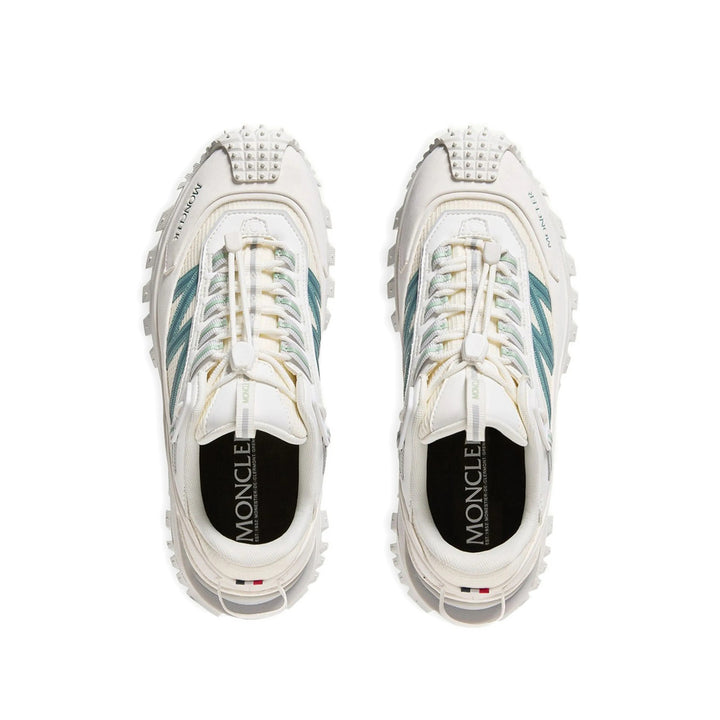 Moncler Sneakers - Neutral, Blue | 20b152de50c566b4f0424d049dcee4477527a7ad