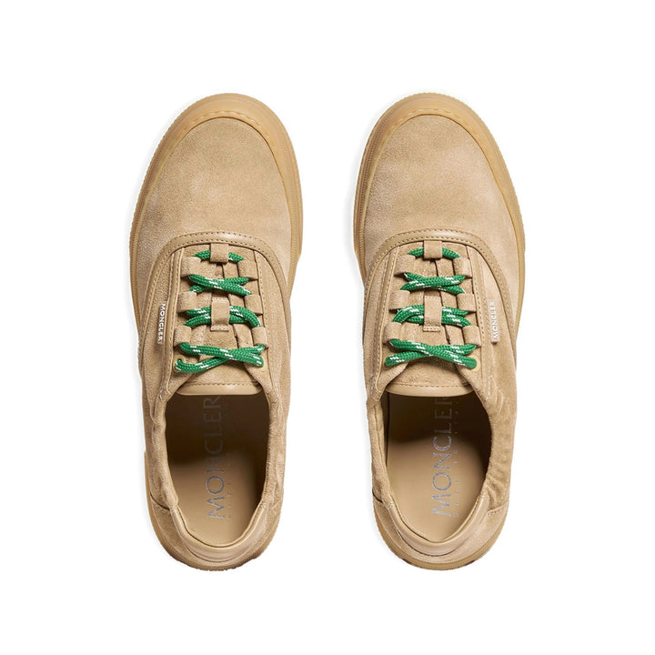 Moncler Sneakers - Neutral | 567f32a0782b296aaab7bef69e762ff2845e5429