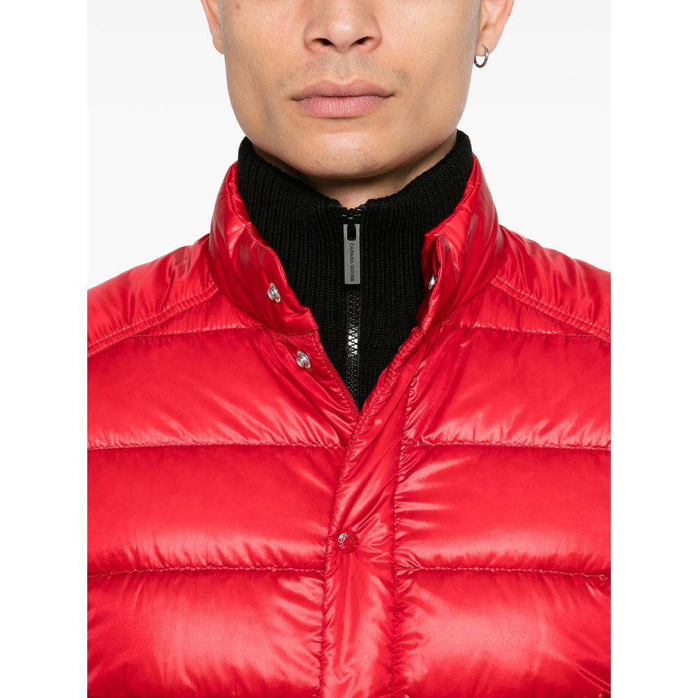 Moncler Outerwears - Red | 8d08f467caa4c96337acf83482023af5e22af73d