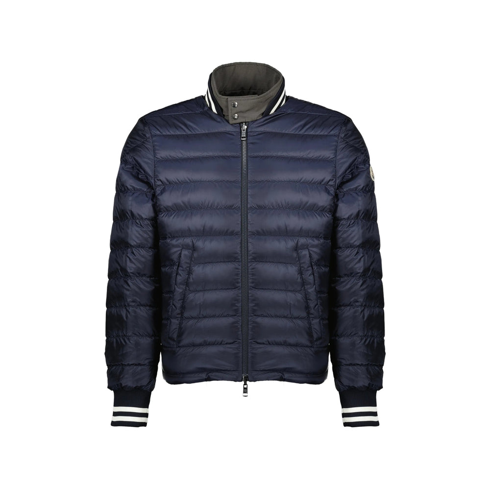 Moncler Outerwears - Blue, Gray | a171bc4f0ecc694d2a842539e0a78c1529ea893e