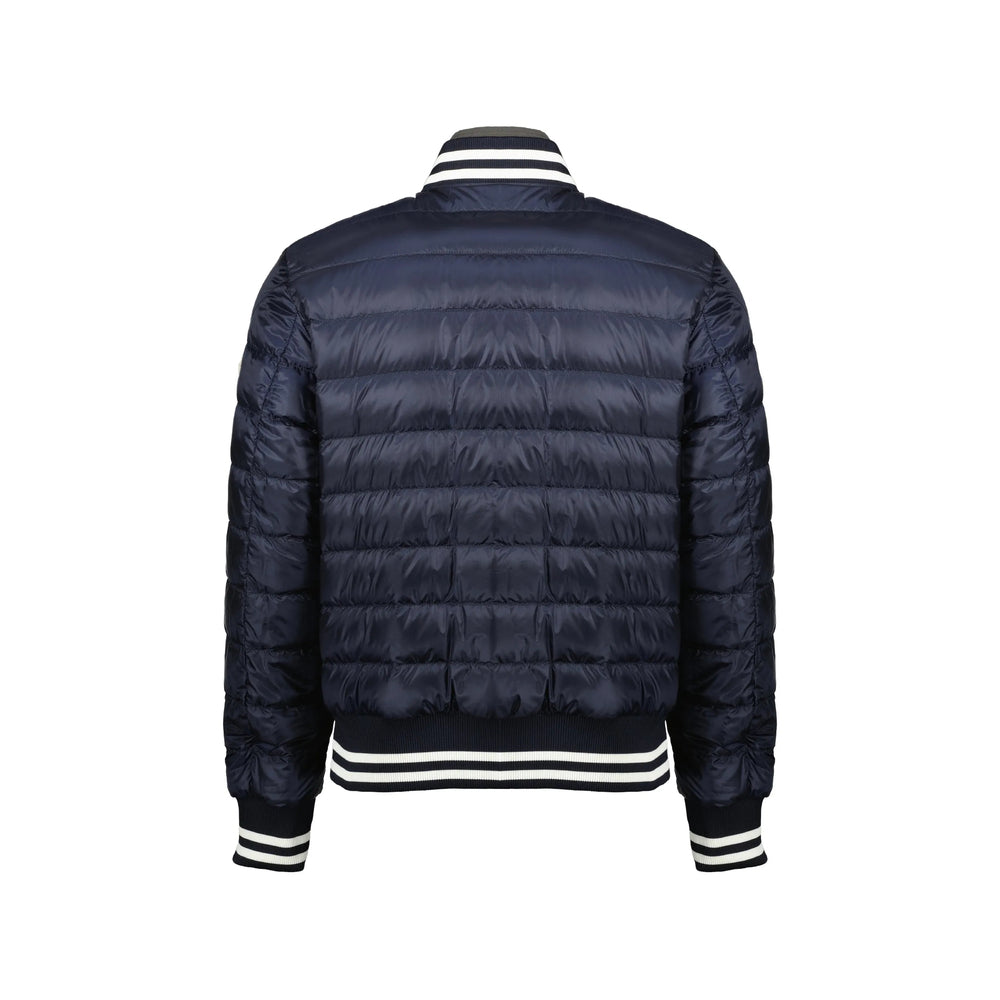Moncler Outerwears - Blue, Gray | b6013a8b6a588077e689c1aa0394e22166293bad
