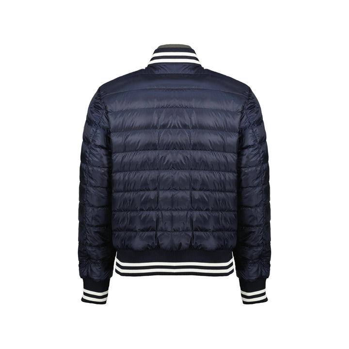 Moncler Outerwears - Blue, Gray | b6013a8b6a588077e689c1aa0394e22166293bad