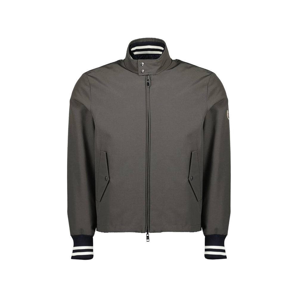 Moncler Outerwears - Blue, Gray | 720d7d3fd9671941ed60a5687b1b0fece2888675