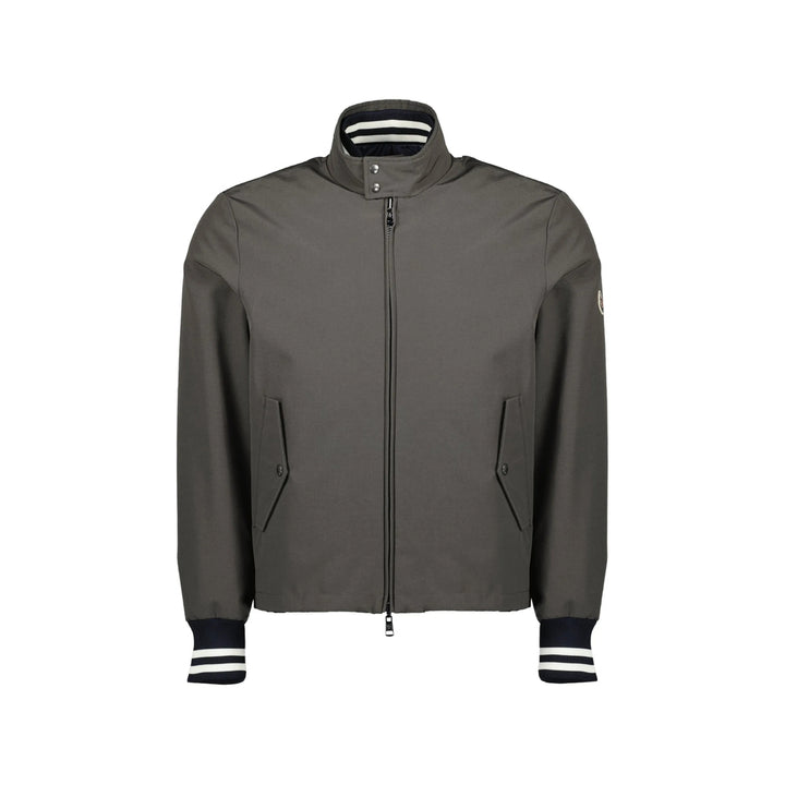 Moncler Outerwears - Blue, Gray | 720d7d3fd9671941ed60a5687b1b0fece2888675