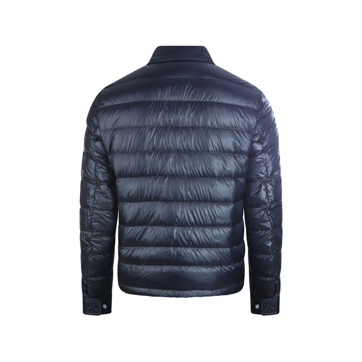 Moncler Outerwears - Blue | de04c697a0522f77623723c61f7053cd23a153dc