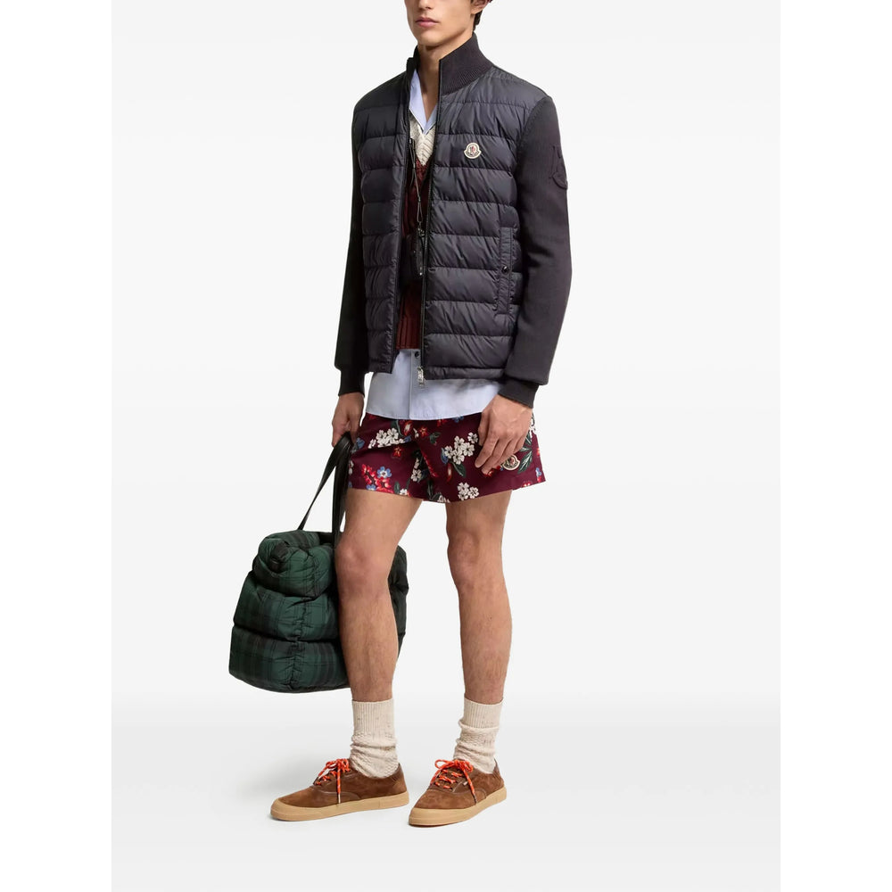 Moncler Outerwears - Black, Gray | 7df00f667cb47c826f70707b946a3c04c1dc1fba