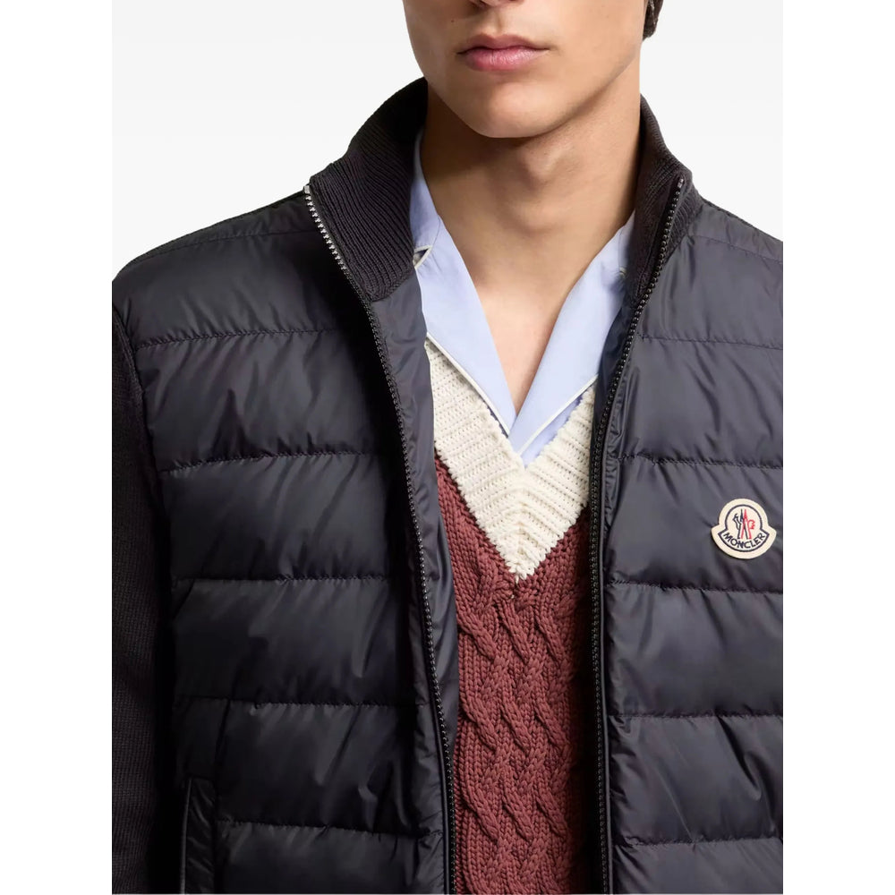 Moncler Outerwears - Black, Gray | c0e01a0ce310a21b1fc5176f4f003ccb26870d5d