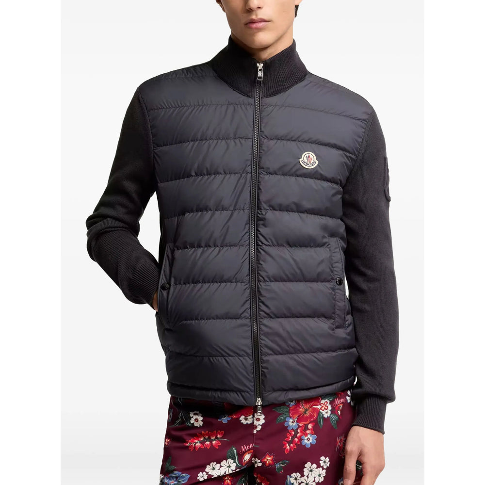 Moncler Outerwears - Black, Gray | f6f12be653a3097d72f67159d0928ff9814a2da3