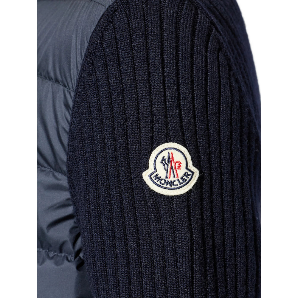 Moncler Outerwears - Blue | 32d3c6c86a676dd57c9bdc89c5651c99627c09e9