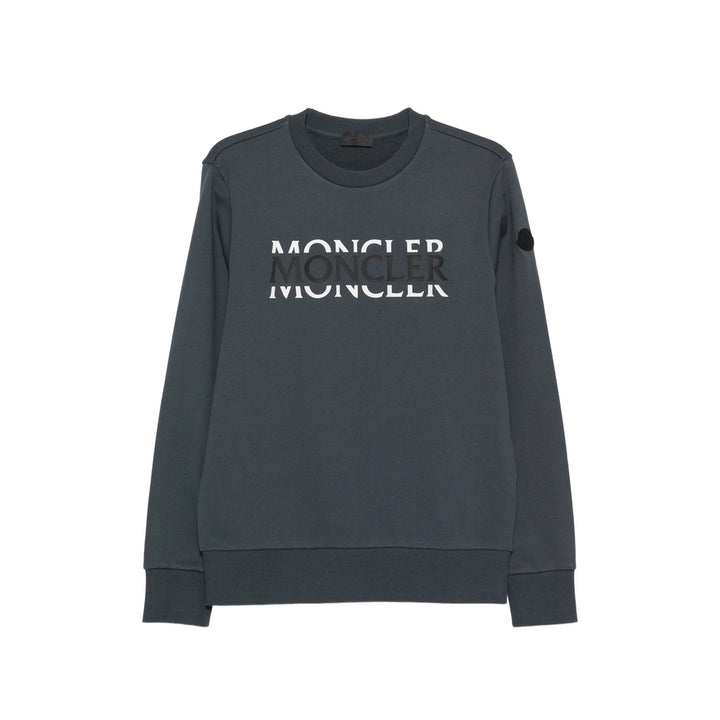 Moncler Sweatshirts - Blue | 89aa9e87469980ea3326568b39be82ba883f493e