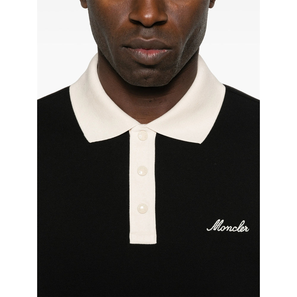 Moncler Sweaters - Black, Neutral | 5f442f0052f4ebd8988c88a20ebfe5e94fd5e37e