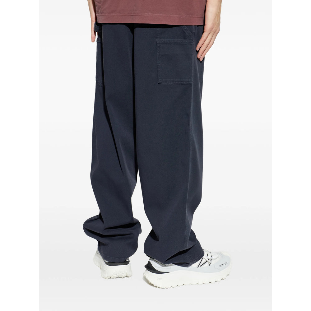 Moncler Pants - Blue | b445efc1c8e345fd58c22b24588e10ca6a3099d8