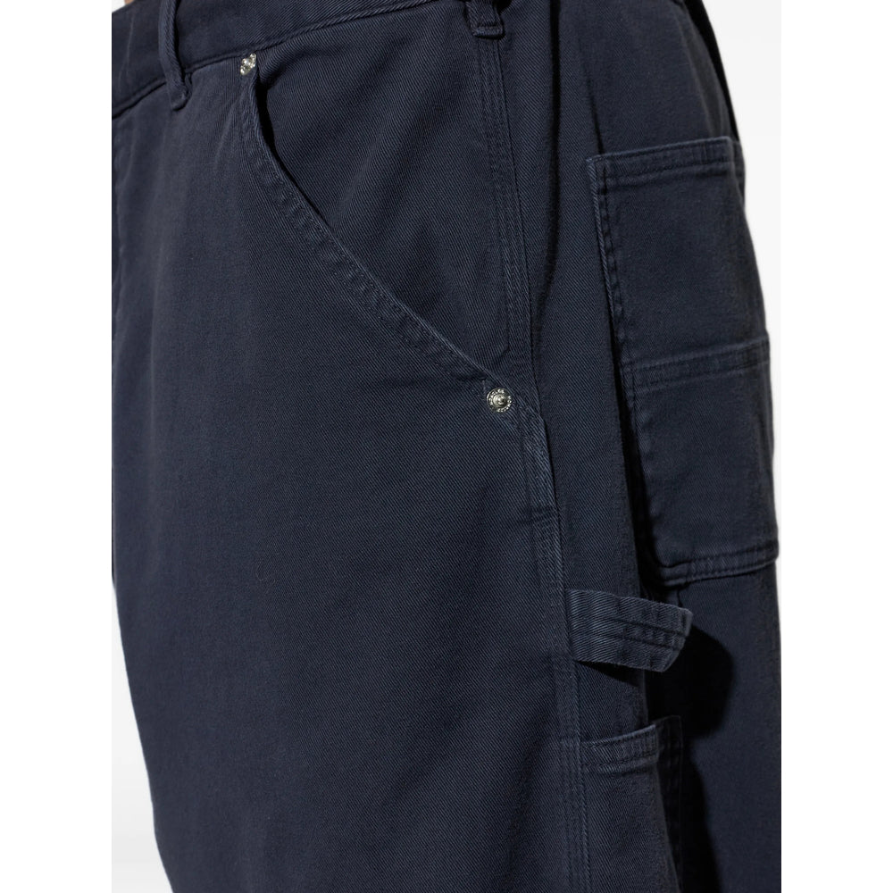 Moncler Pants - Blue | 2e92d1552a6d0331cec9b58f8289953c6256e416
