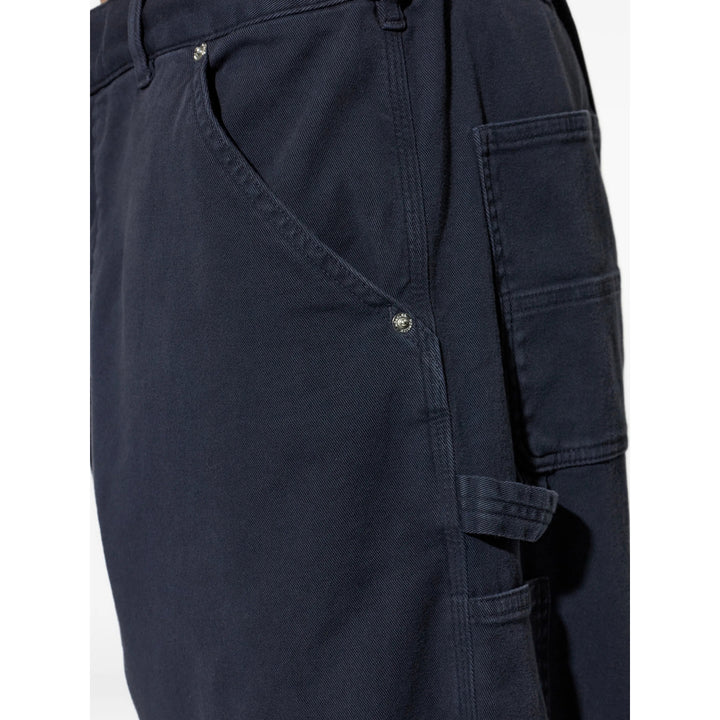 Moncler Pants - Blue | 2e92d1552a6d0331cec9b58f8289953c6256e416