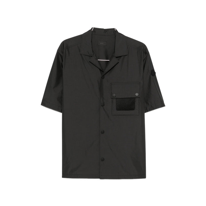 Moncler Shirts - Black | 74192d8aa5f65c3e092898de9d3697c24dff33de