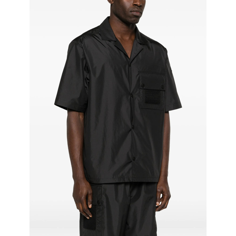 Moncler Shirts - Black | 84bcce8740eba415697e4ed07c0476e6b278139a