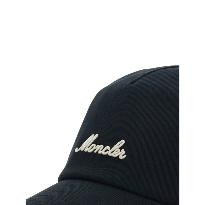 Moncler Caps - Black | 76d5f0b9f648fd0b9eb40f4a8c27b3b8707814b7