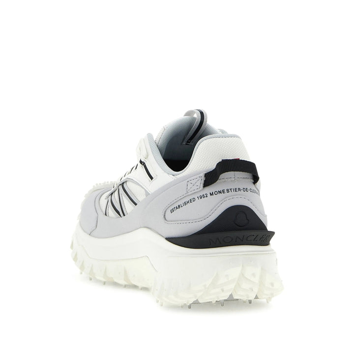 Moncler Sneakers - White, Gray | cce02a422f8028c01866c90dfce234d426ca251f