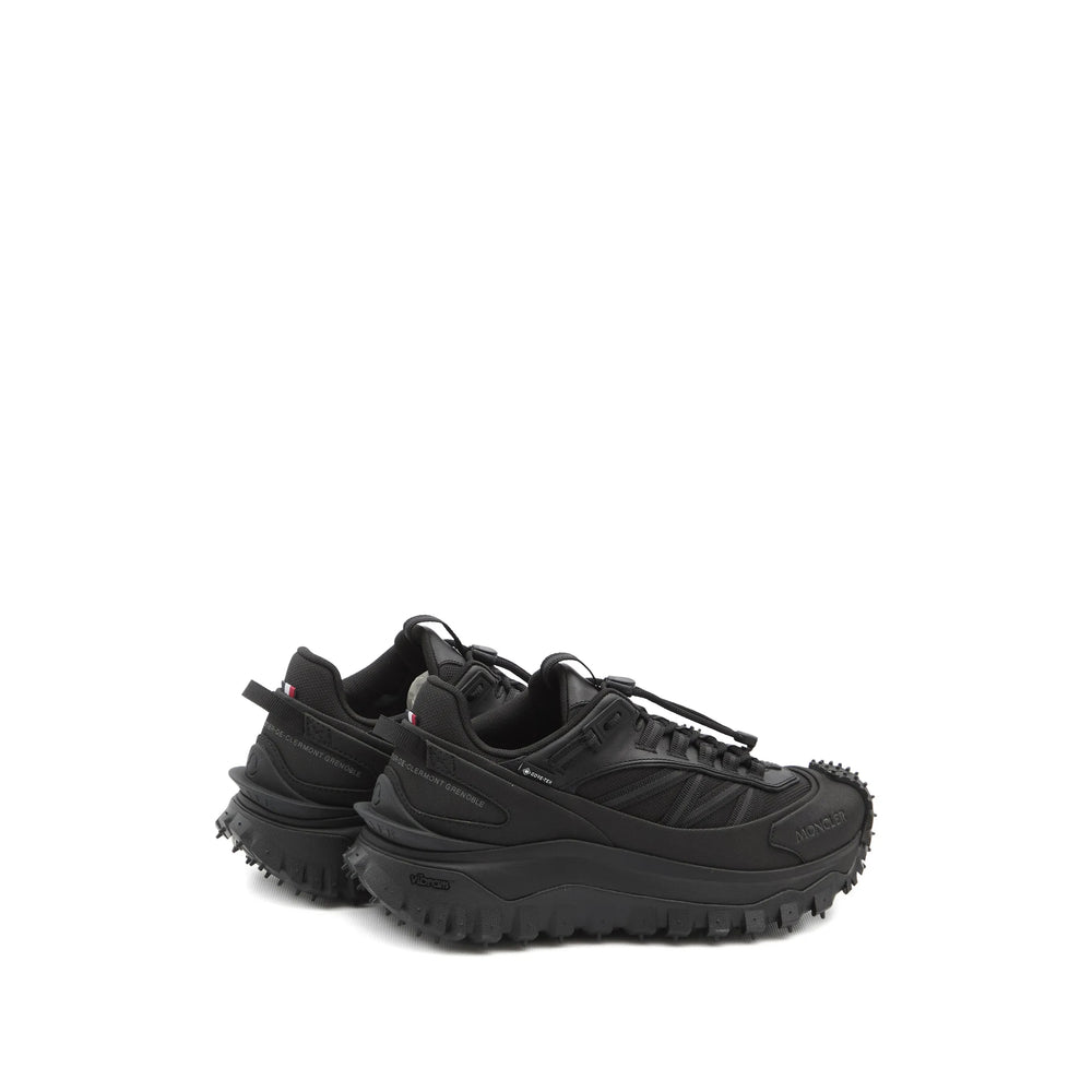 Moncler Sneakers - Black | 91b47ec7c6c0b866ce12b01714eb868bd814c09b