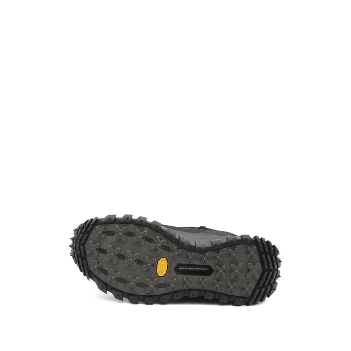 Moncler Sneakers - Black | 551059a892a1e7f3f5783610a6feedeab9f8a2d4