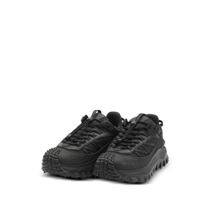 Moncler Sneakers - Black | f4658bdaca10d0c2f127940fcd0fbb2e3bfd581c