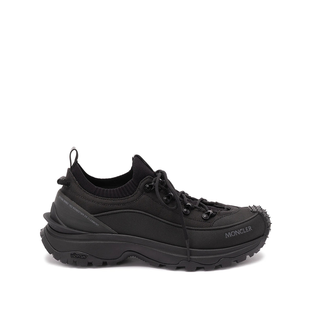 Moncler Sneakers - Black | f2c112f2effda01c0c2edfb13bbe819600ba86ae