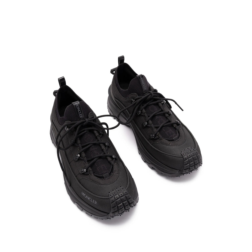 Moncler Sneakers - Black | 920995ca5cd7a41885ce57e4f1e24332114876bd
