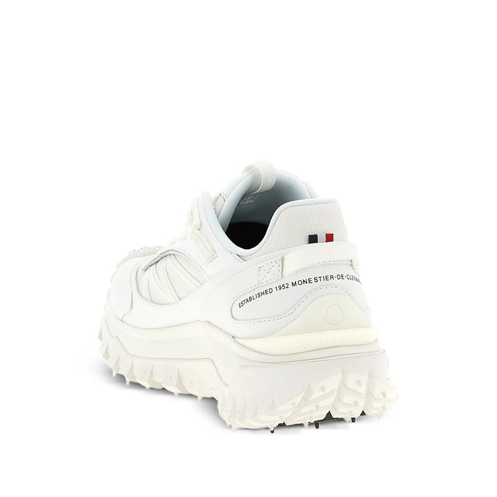 Moncler Sneakers - White | bffe5d9c15442ca3a8067cfb7b80e6866e165b4e