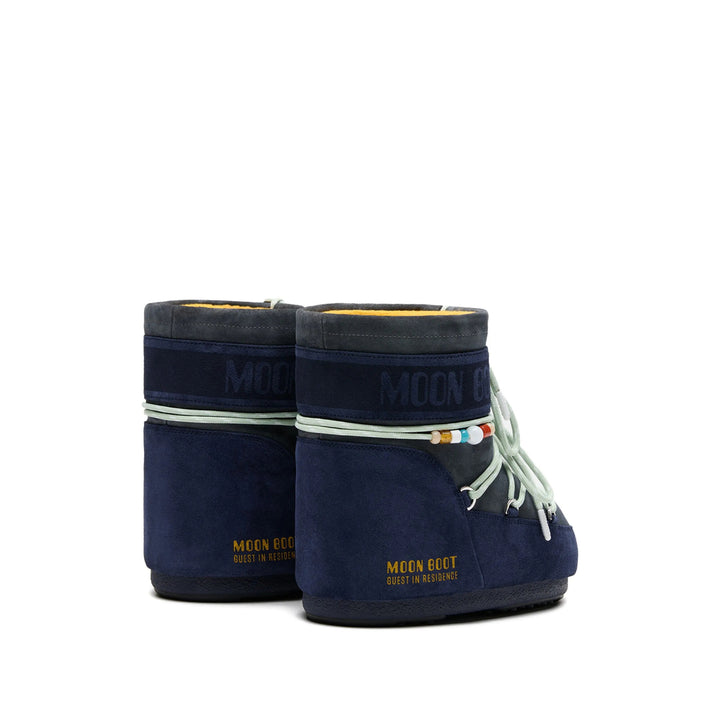 Moon Boot X Guest In Residence Shoes - Blue | 88a3efd9c049b996377d5d43fc499d4970a56c62