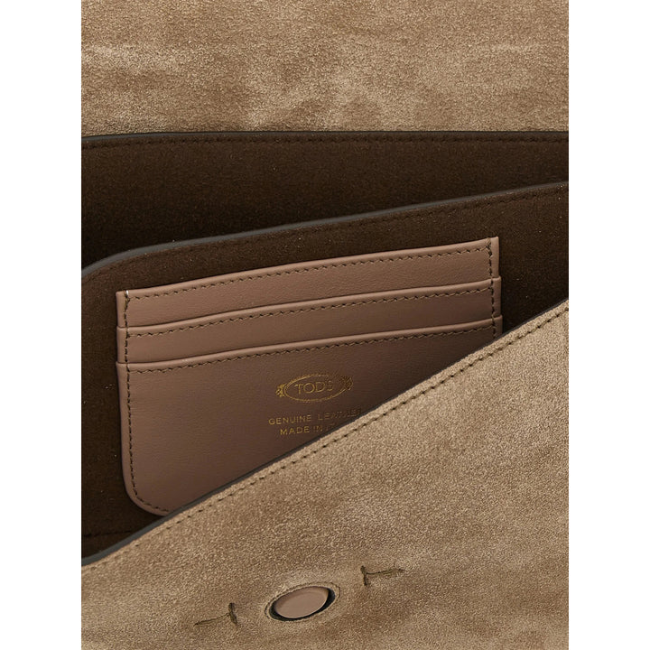 Tod'S Bags - Brown | 1e2d07cbf518f0fda05ea63a60012596fc094743